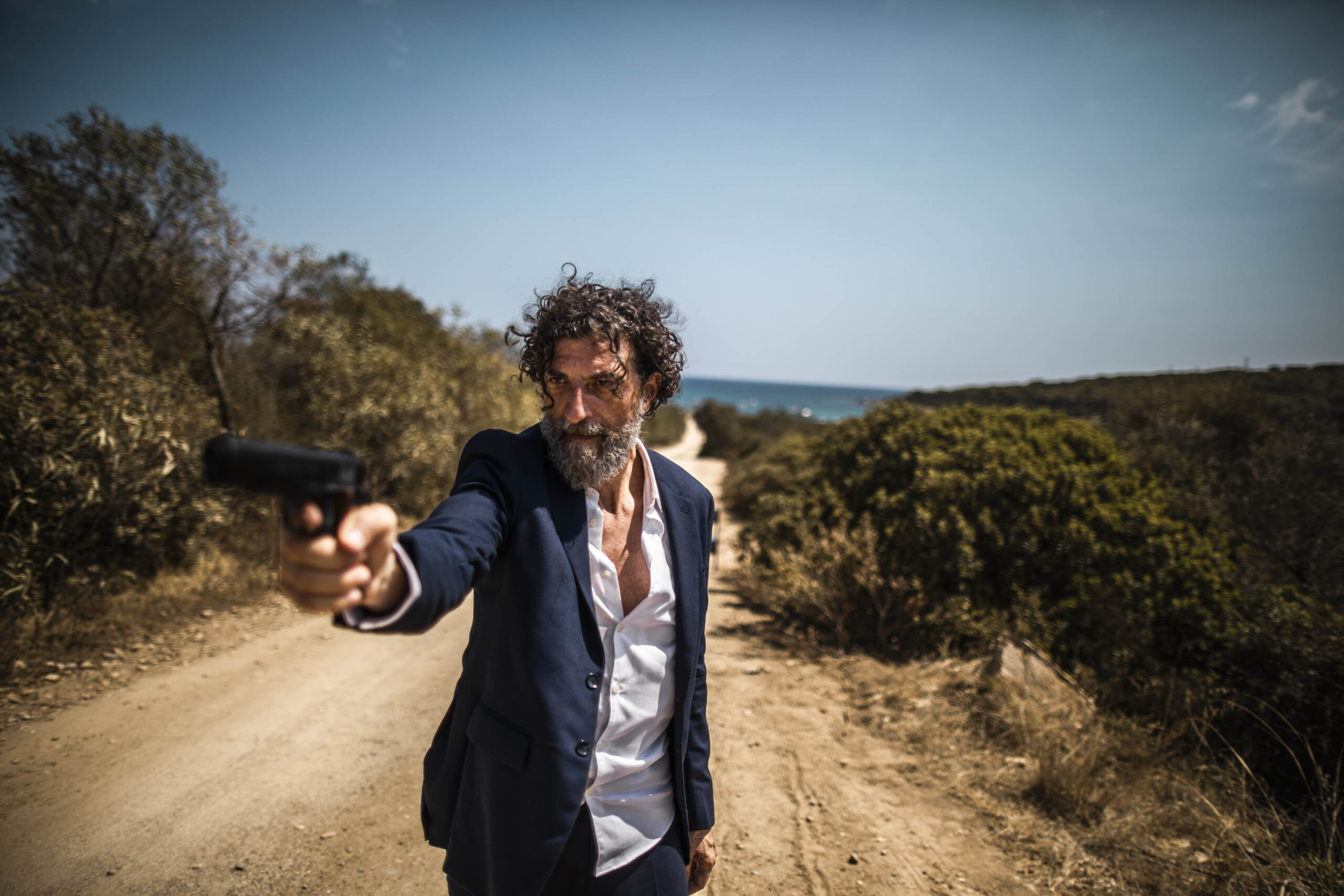 Michele Sarti nel film La sedia [credit: courtesy of Ufficio Stampa film]