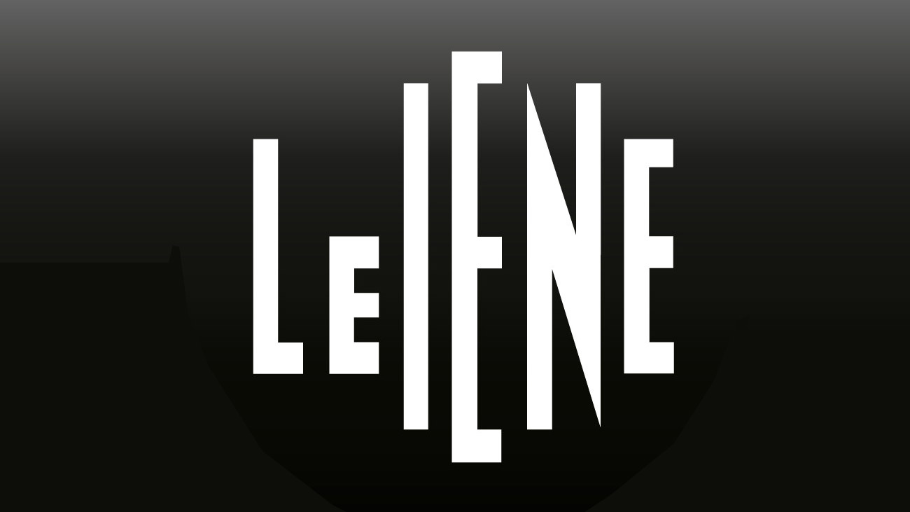 Le Iene - Italia 1 - logo wide