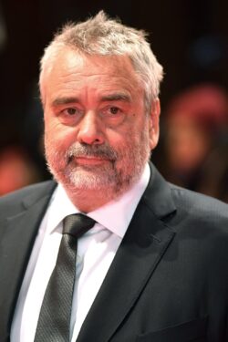 Locandina Luc Besson