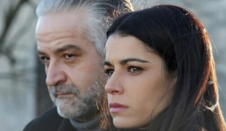 Maria Corleone (credits FB @fictionmediaset)