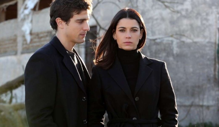 Maria Corleone e Luca - MovieTele.it