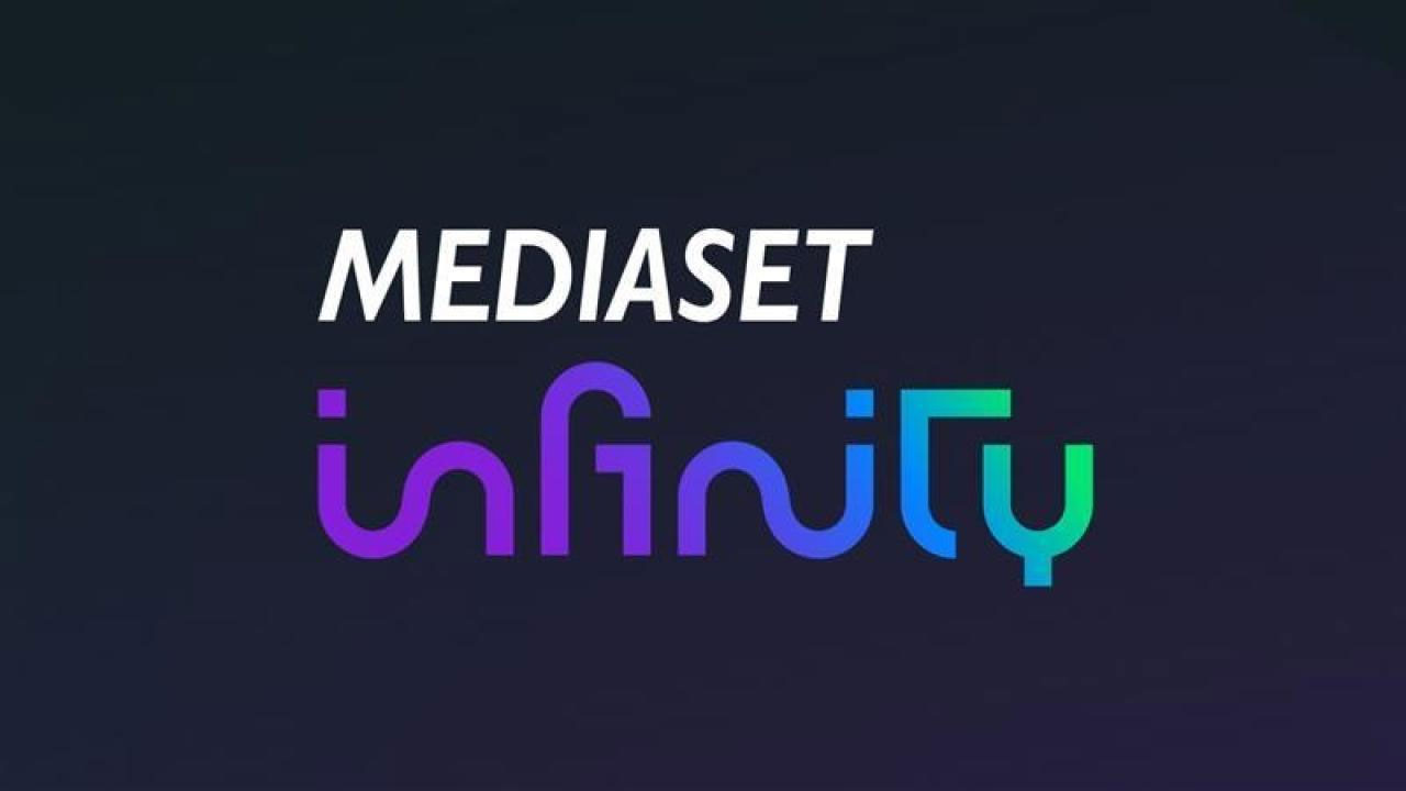 Mediaset Infinity - logo