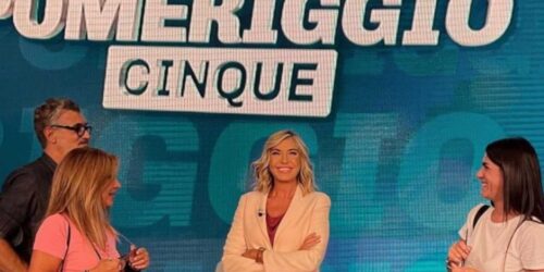 Pomeriggio 5 rischia di chiudere i battenti? Arriva la risposta da Mediaset