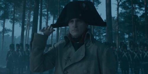 Napoleon, secondo trailer del film di Ridley Scott con Joaquin Phoenix