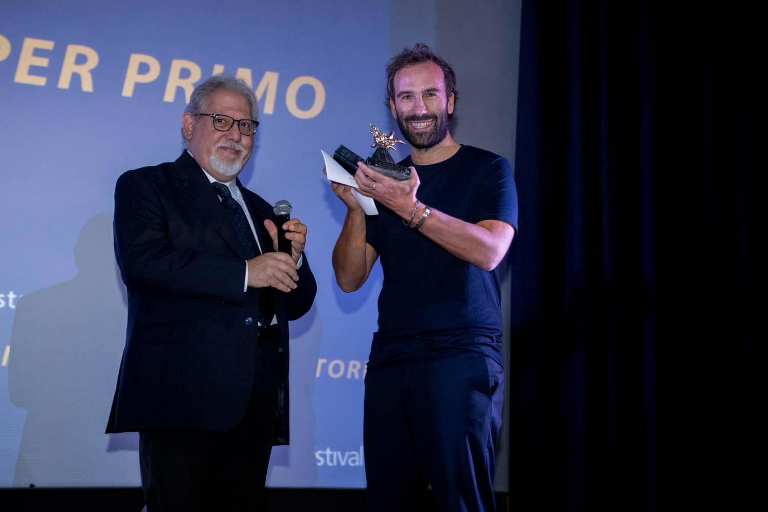 Chi spara per primo vince nella sezione SchermoNapoli Corto al Napoli Film Festival 2023 [credit: courtesy of Ufficio Stampa]
