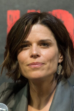 Locandina Neve Campbell