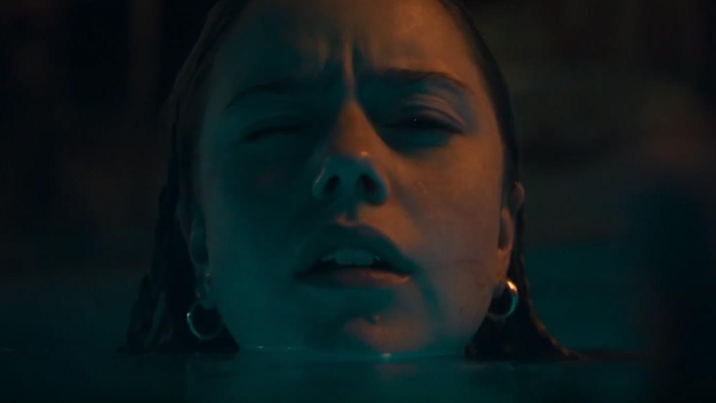 Night Swim, scena da primo trailer dell'horror soprannaturale di Bryce McGuire