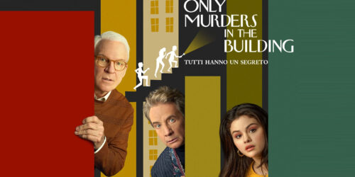 Only Murders in the Building rinnovata per la 4a stagione