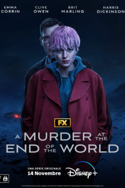 1x07 A Murder at the End of the World