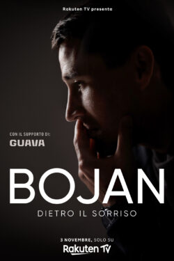 Poster Bojan, Dietro il Sorriso di Oriol Bosch