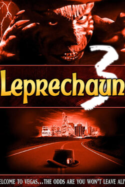 locandina Leprechaun III