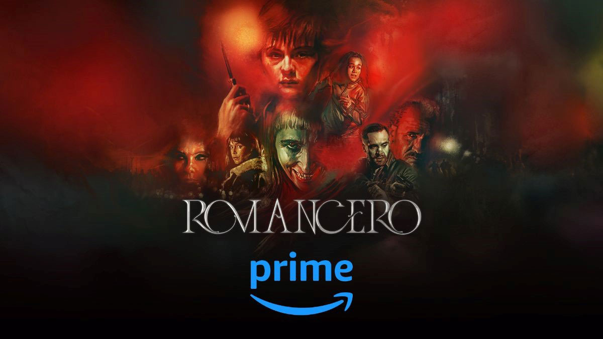 Romancero - poster orizzontale (Prime Video)