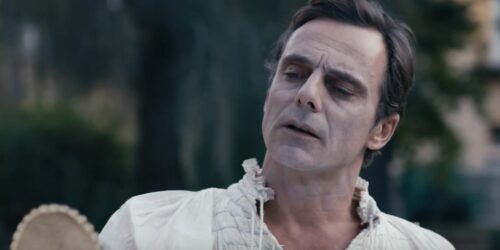 Shakespea Re di Napoli, trailer film con Alessandro Preziosi