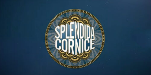Splendida Cornice - logo programma Rai3