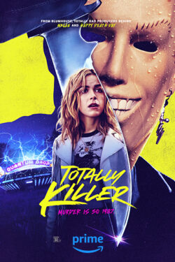 Totally Killer – Poster verticale