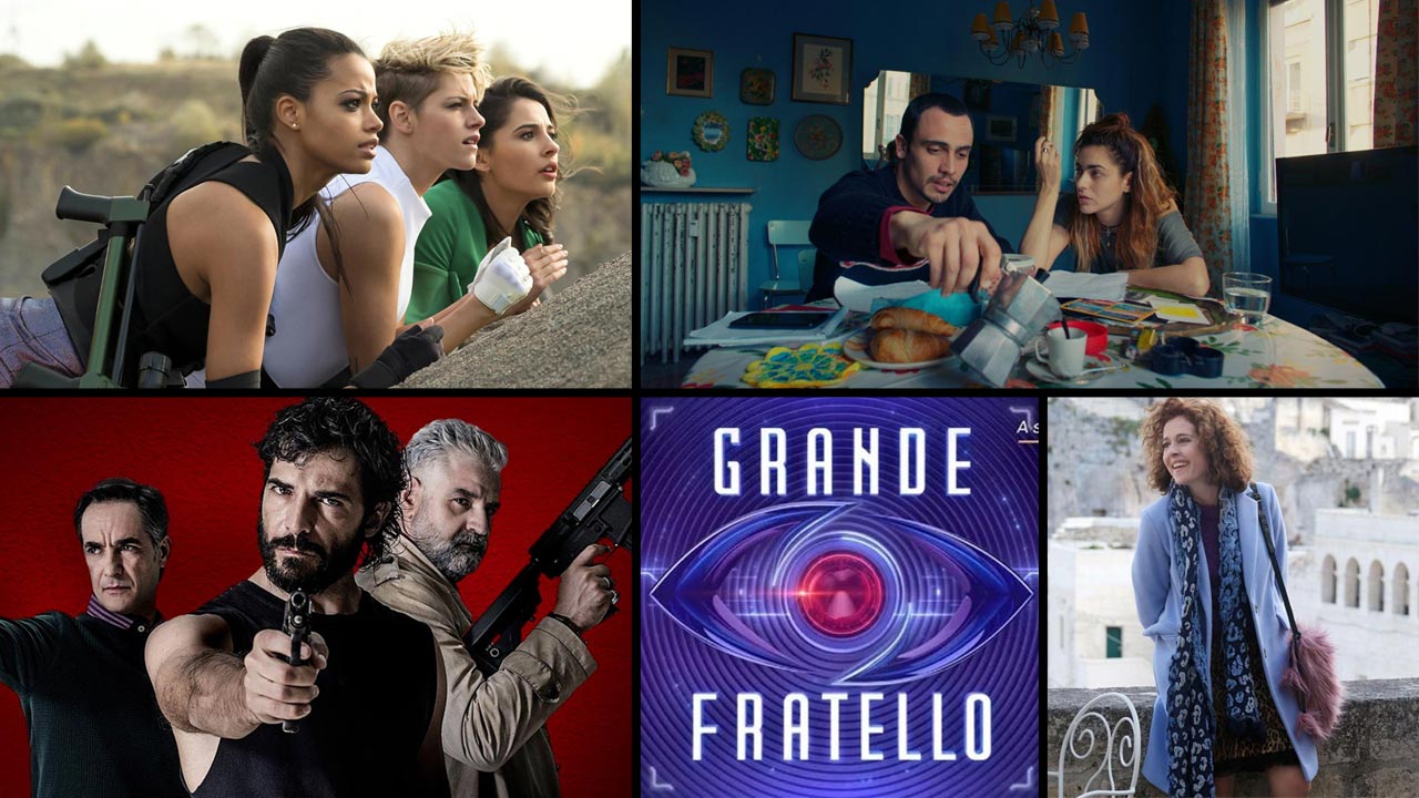 TV stasera Lunedì 16 ottobre 2023