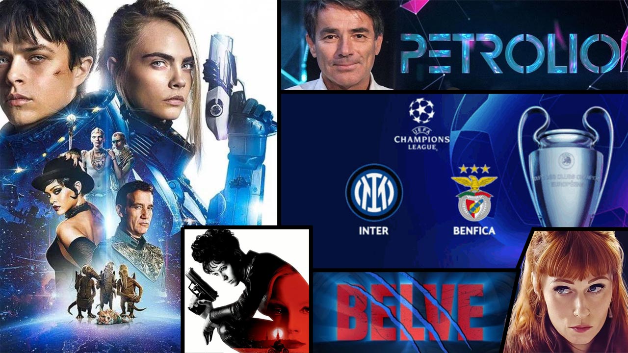 TV stasera Martedì 3 ottobre 2023