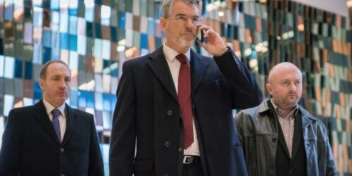 Curiosità su The Foreigner, tratto dal noto romanzo di Stephen Leather