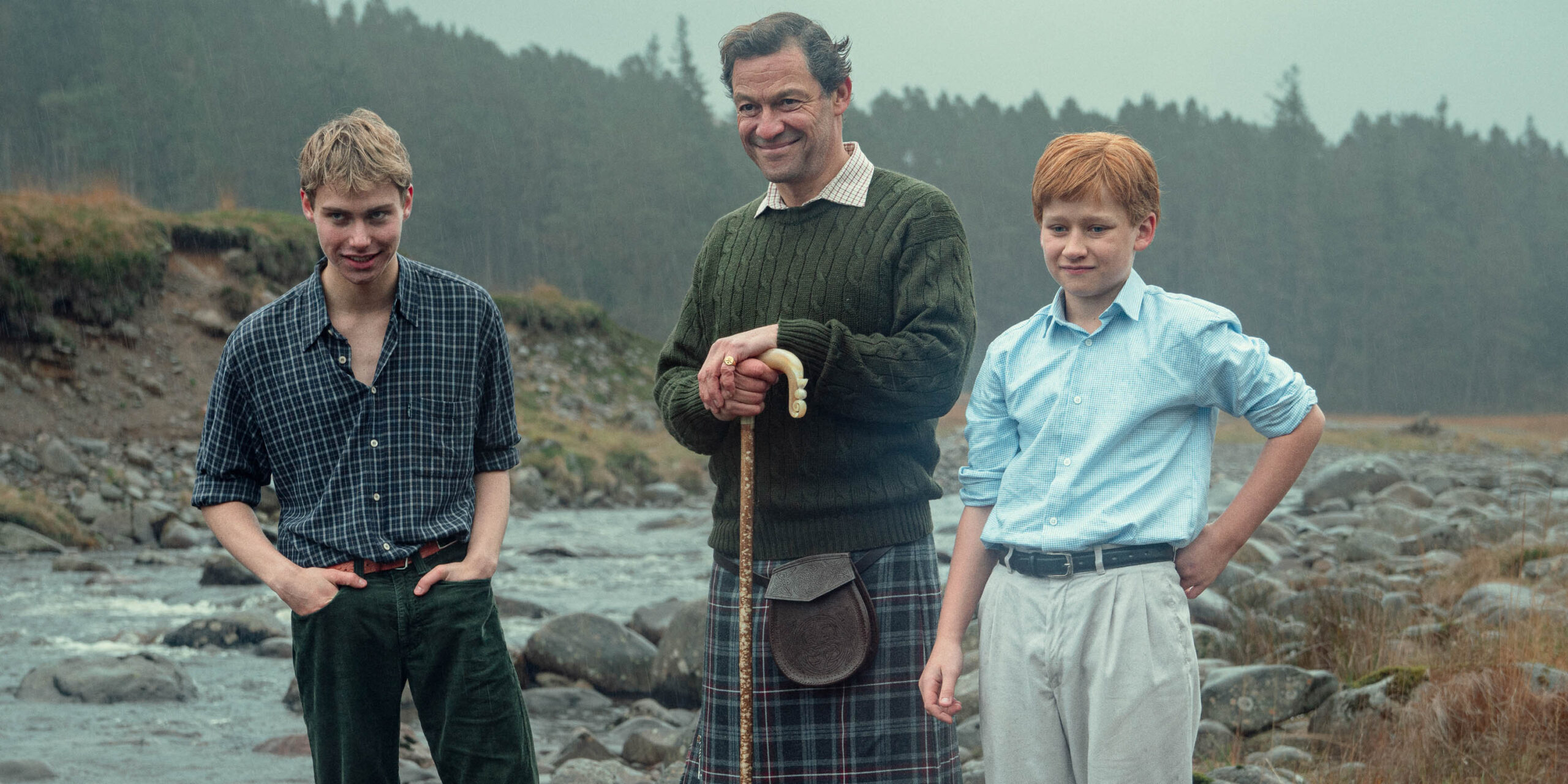 The Crown 6x02 - First Look [credit: Keith Bernstein/Netflix]