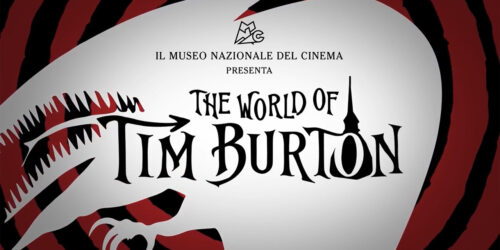 Torino Mostra The World of Tim Burton