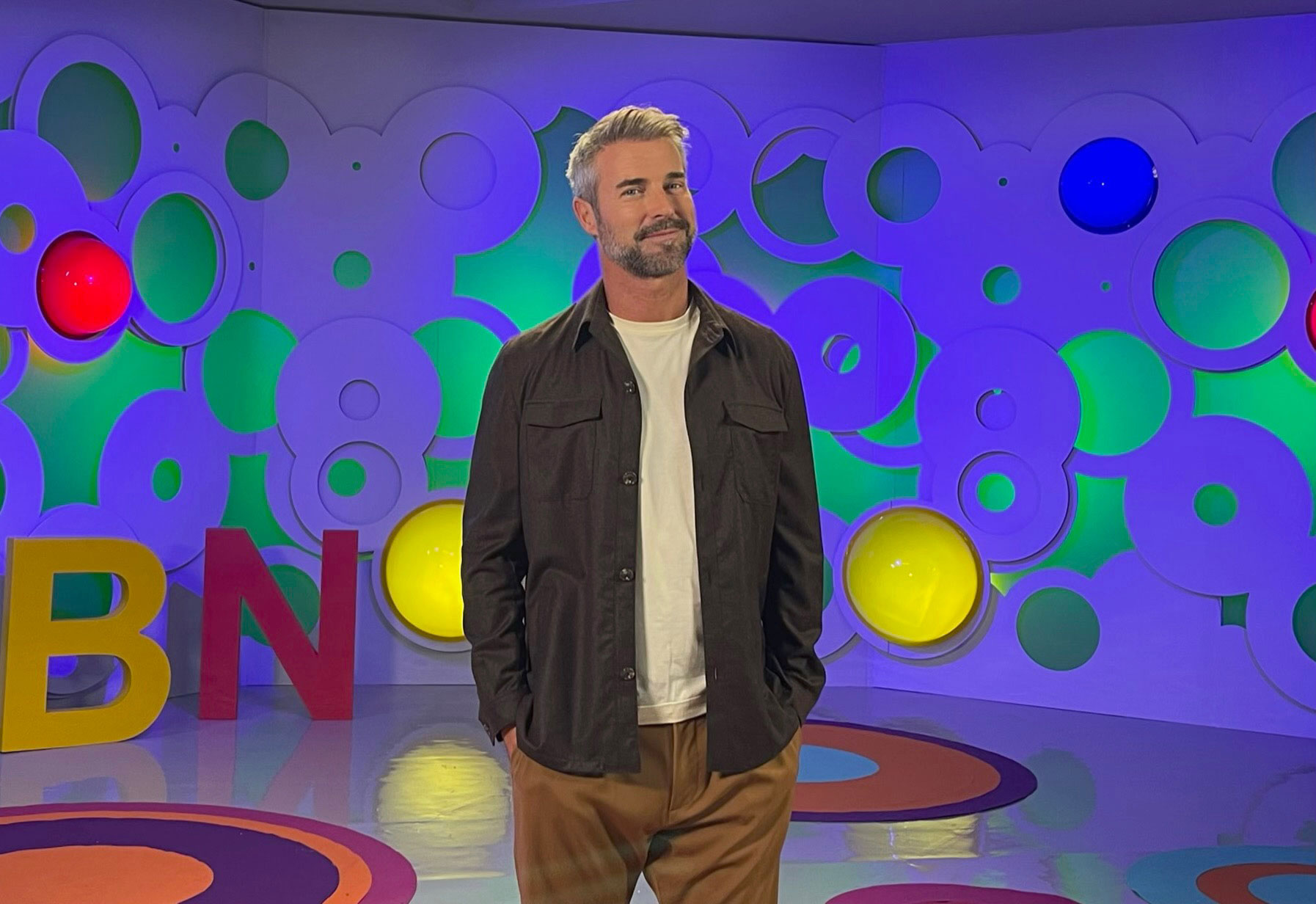 Toy Inventor - Inventori in gioco con Flavio Montrucchio su Real Time [credit: courtesy of Warner Bros. Discovery]