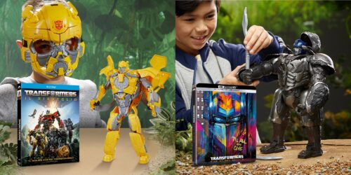 Transformers – Il Risveglio, disponibili due bundle speciali in homevideo