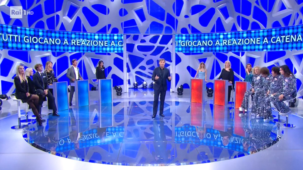 Tutti giocano a Reazione a Catena (30 settembre 2023)