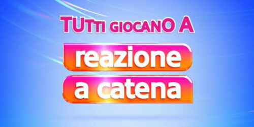 Tutti giocano a Reazione a Catena, i VIP protagonisti sabato 7 ottobre 2023