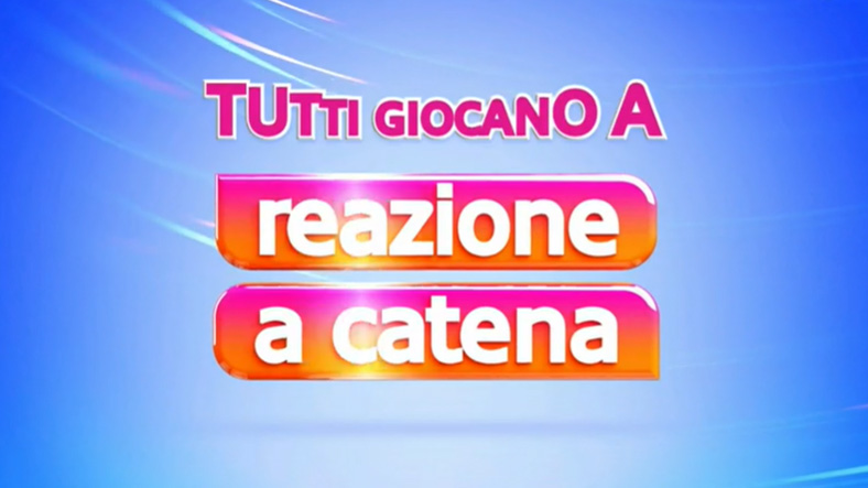 Tutti giocano a Reazione a Catena