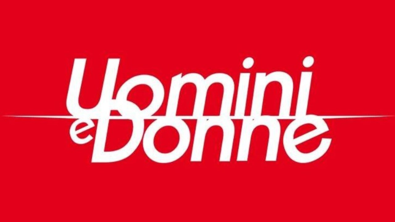 Uomini e Donne logo - MovieTele.it