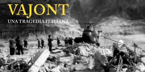 Vajont, su RaiPlay il racconto dei primi giorni dopo la tragedia italiana