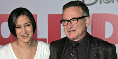 La figlia di Robin Williams si scaglia contro l'IA