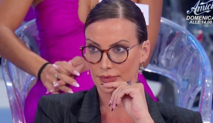 Angelica di Uomini e Donne - MovieTele.it