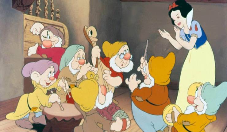 Biancaneve e i Sette Nani - MovieTele.it