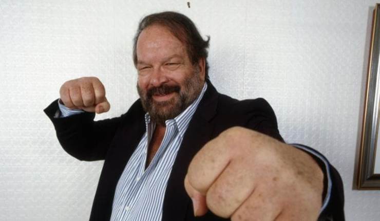Bud Spencer - MovieTele.it