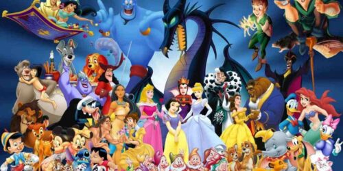Qual è il film Disney più vecchio?