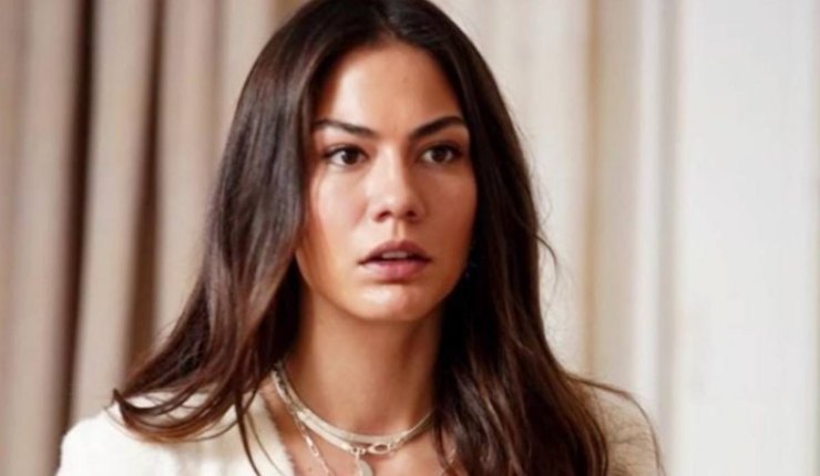 Demet Özdemir - MovieTele.it