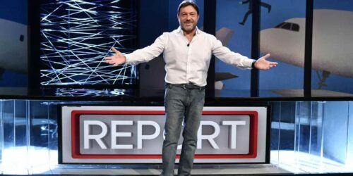 Sigfrido Ranucci, chi è il conduttore del noto programma Report su Rai3