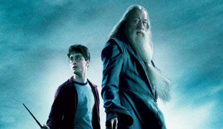 Harry Potter e Albus Silente - MovieTele.it