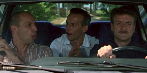 Cosa significa il finale del noto film 'Tre uomini e una gamba'? In pochi lo sanno
