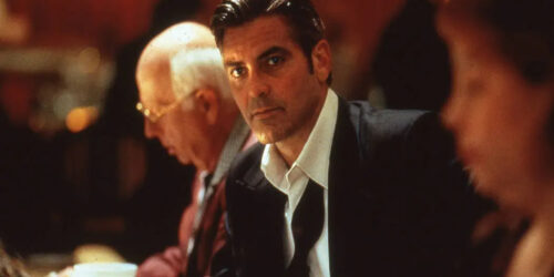 Stasera in tv Ocean’s Eleven: lo scherzo di Clooney a Julia Roberts