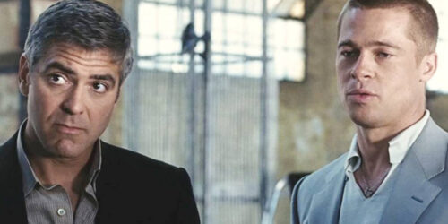 Stasera in tv Ocean’s Twelve: gli scherzi tra Brad Pitt e George Clooney