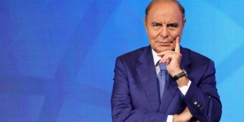 Quanto guadagna Bruno Vespa a Porta a Porta? Il probabile cachet