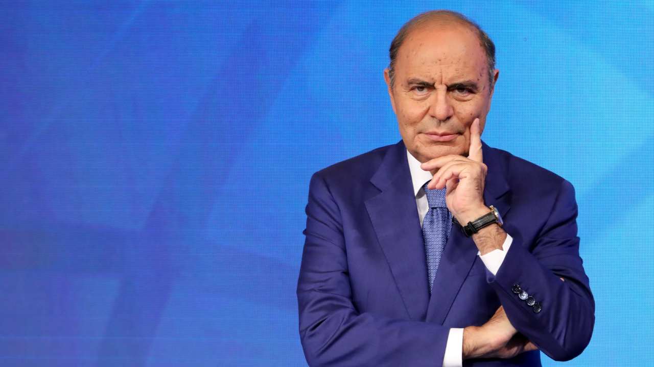 Bruno Vespa - MovieTele.it
