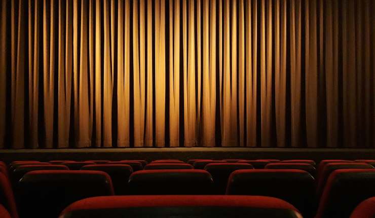Sala cinematografica - MovieTele.it