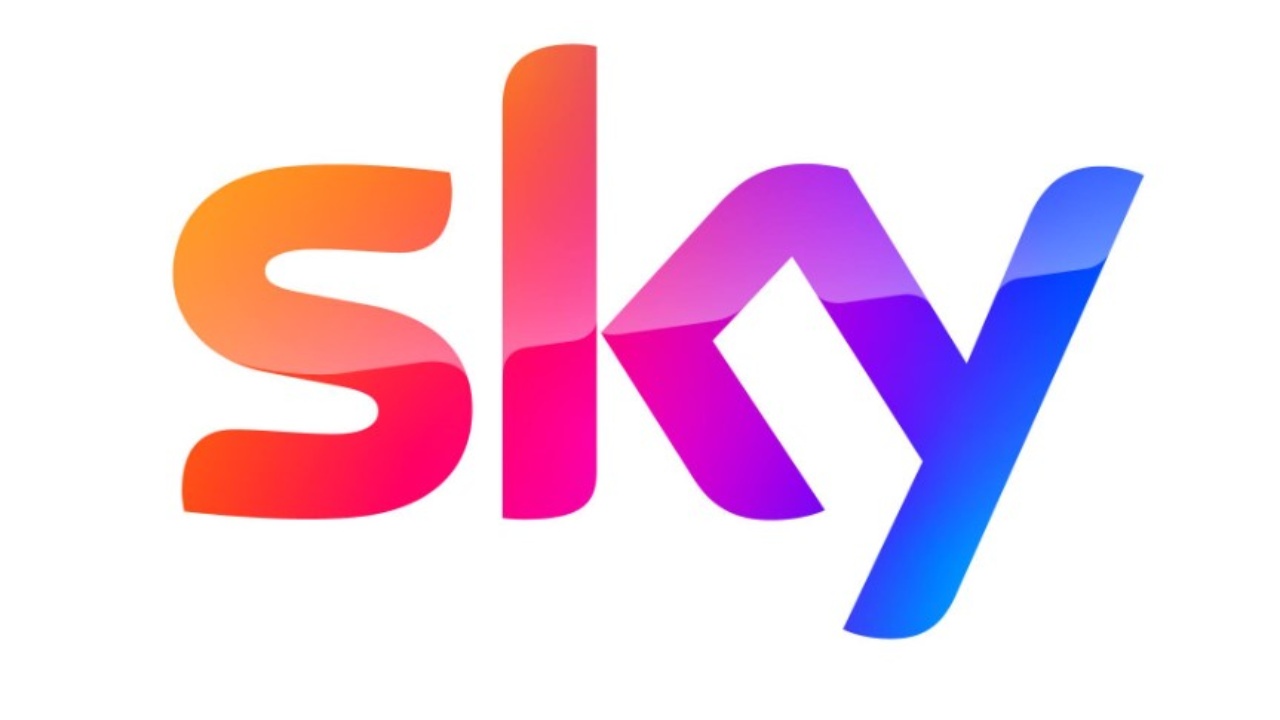 Sky logo - MovieTele.it