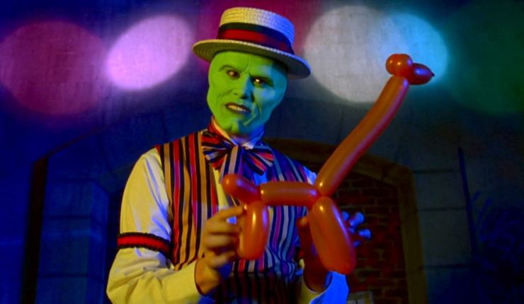 The Mask - MovieTele.it