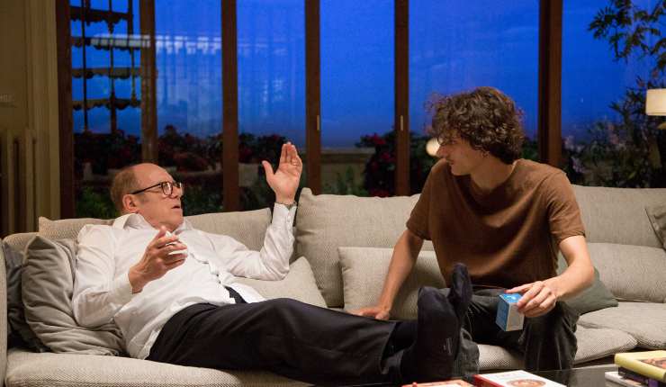 Carlo Verdone e Sangiovanni - MovieTele.it