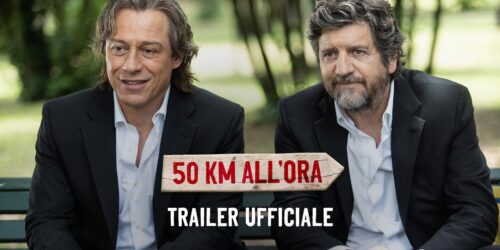 50km all’ora, trailer del film di Fabio De Luigi con Stefano Accorsi