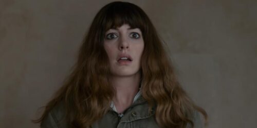 Colossal con Anne Hathaway e Jason Sudeikis in TV su Rai Movie